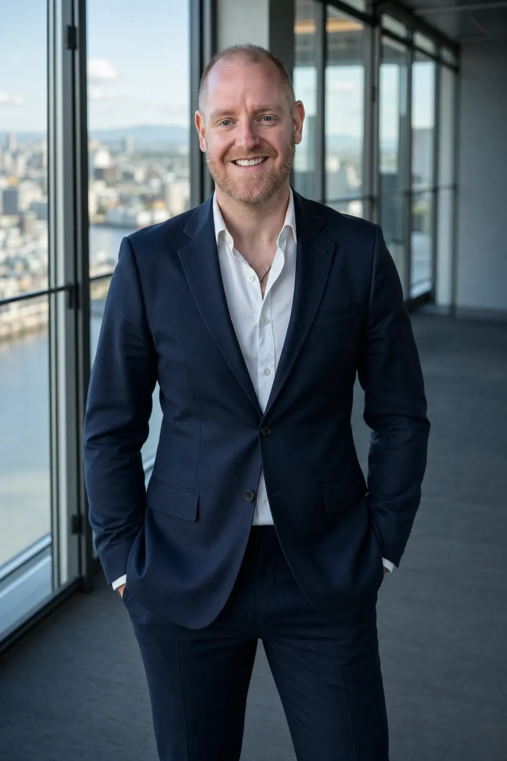 Brad Taylor, fractional Chief AI Officer and executive AI advisor